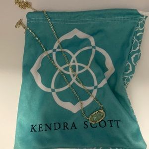 Kendra Scott Elisa pendant necklace